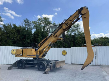 Waste/ Industry handler LIEBHERR A 924
