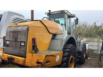 Wheel loader Liebherr L544 2PLUS2: picture 2