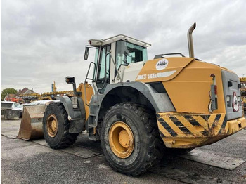 Wheel loader Liebherr L554: picture 5