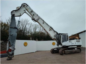 Demolition excavator LIEBHERR R 944