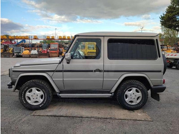 SUV Mercedes G 270 2.7 CDI: picture 4