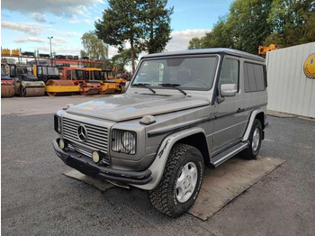 SUV Mercedes G 270 2.7 CDI: picture 2