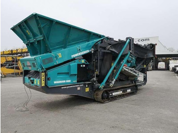 Screener POWERSCREEN