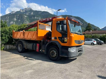 Tipper RENAULT