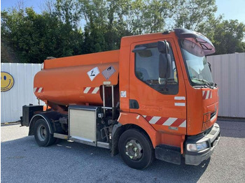 Tank truck RENAULT Midlum 180