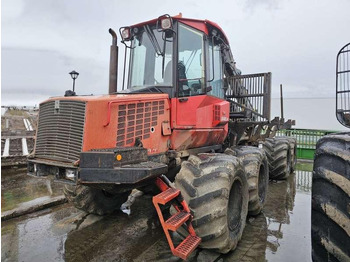 Forestry tractor VALMET