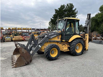 Backhoe loader Volvo Tractopelle BL71+ POWERSHIFT: picture 3 Backhoe loader Volvo Tractopelle BL71+ POWERSHIFT: picture 3