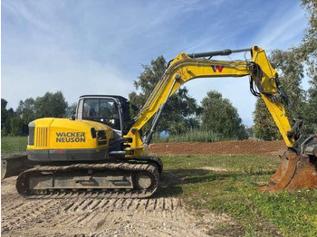 Crawler excavator WACKER