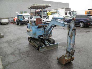 Mini excavator Yanmar Yanmar YB121: picture 1