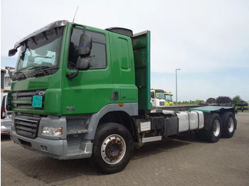 Cab chassis truck DAF CF 85