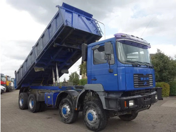 Tipper MAN 35.414