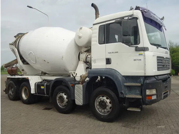 Concrete mixer truck MAN TGA 35.360