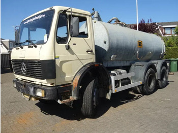 Tank truck Mercedes-Benz MB 2222 6X4 WATERTANKER WITH PUMP: picture 2