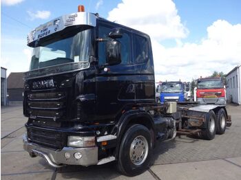 Tractor unit SCANIA R 620