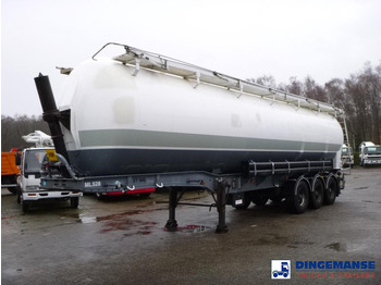Tank semi-trailer BENALU