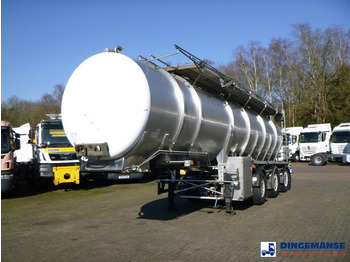 Tank semi-trailer BURG