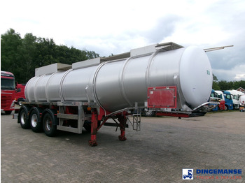 Tank semi-trailer Crane Fruehauf Chemical tank inox 22.5 m3 / 1 comp: picture 2