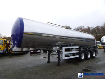 Tank semi-trailer CROSSLAND