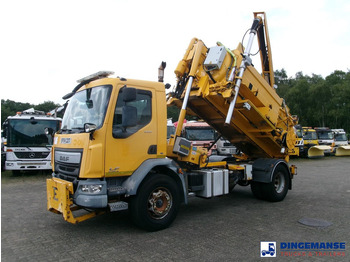 Vacuum truck DAF LF 220