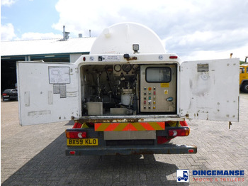 Tank truck DAF LF 55.180 4x2 RHD ARGON gas truck 5.9 m3: picture 5