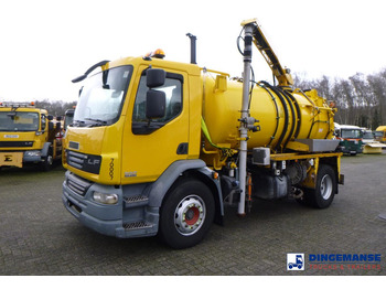 Vacuum truck DAF LF 55.220 4X2 Whale vacuum tank 8.1 m3: picture 5 Vacuum truck DAF LF 55.220 4X2 Whale vacuum tank 8.1 m3: picture 5