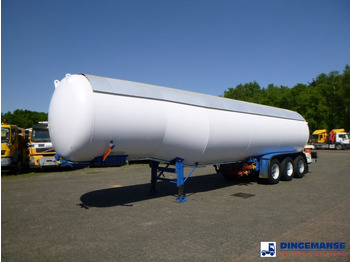Tank semi-trailer