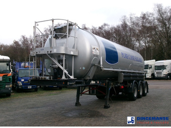 Tank semi-trailer FELDBINDER