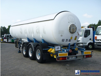 Leasing of Guhur Low-pressure gas tank steel 31.5 m3 / 10 bar (methyl chloride) Guhur Low-pressure gas tank steel 31.5 m3 / 10 bar (methyl chloride): picture 4