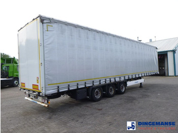 Curtainsider semi-trailer Krone Curtain side trailer SD: picture 4 Curtainsider semi-trailer Krone Curtain side trailer SD: picture 4