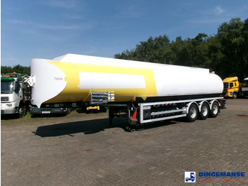 Tank semi-trailer LAKELAND