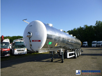 Tank semi-trailer MAISONNEUVE