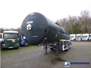Tank semi-trailer MAGYAR