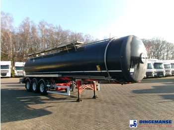 Tank semi-trailer Magyar Bitumen tank inox 31 m3 / 1 comp + ADR: picture 2