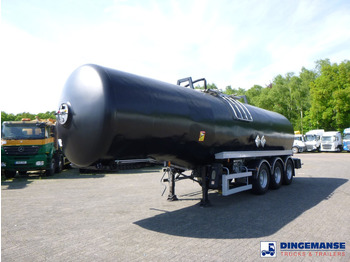Tank semi-trailer MAGYAR