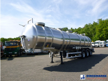Tank semi-trailer MAGYAR