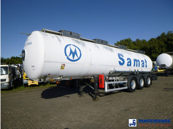 Tank semi-trailer MAGYAR