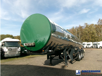 Tank semi-trailer