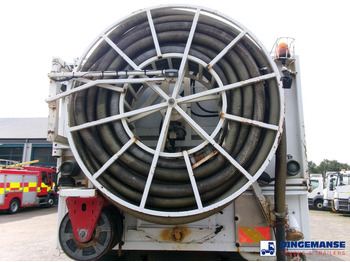 Vacuum truck Mercedes-Benz Actros 2535 6x2 vacuum tank Saugbagger: picture 5 Vacuum truck Mercedes-Benz Actros 2535 6x2 vacuum tank Saugbagger: picture 5