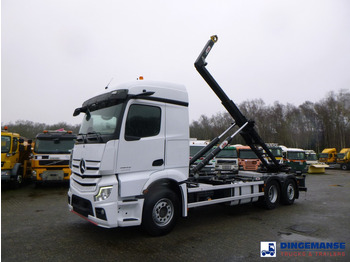 Hook lift truck MERCEDES-BENZ Actros