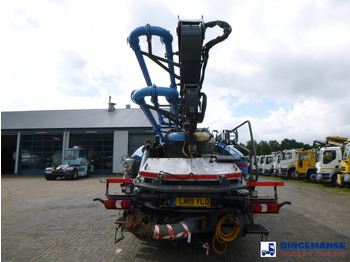 Concrete pump truck Mercedes-Benz Arocs 8x4 Liebherr 35 XXT concrete pump 35 m: picture 5