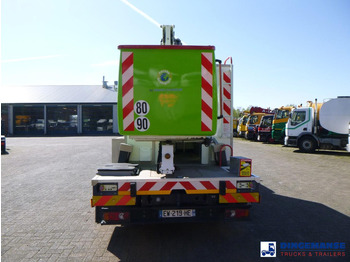 Telescopic boom Renault D 7.5 4x2 France Elevateur manlift 172 CPL: picture 5