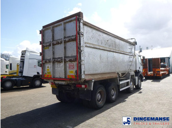 Leasing of Renault Kerax 430 DXI 8x4 RHD tipper steel 31 m3 Renault Kerax 430 DXI 8x4 RHD tipper steel 31 m3: picture 4