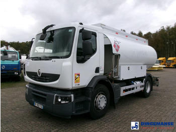 Tank truck RENAULT Premium 270