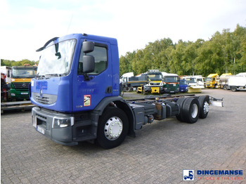 Tank truck RENAULT Premium 320