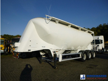 Tank semi-trailer SPITZER