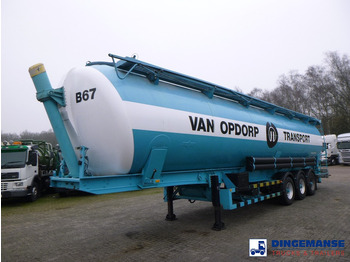 Tank semi-trailer SPITZER