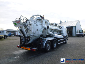 Vacuum truck Scania P124-420 6x2 vacuum tank 10.5 m3: picture 4 Vacuum truck Scania P124-420 6x2 vacuum tank 10.5 m3: picture 4