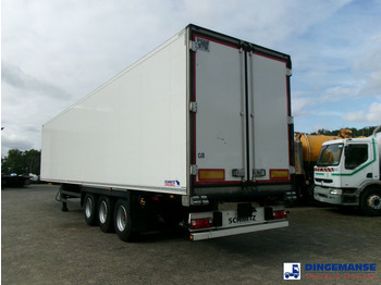 Refrigerator semi-trailer Schmitz Cargobull Frigo trailer + Cargobull Cool TKM: picture 3