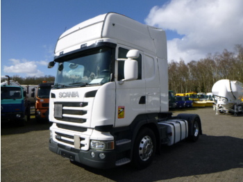 Tractor unit Scania R410 LA 4x2 + Compressor ADR 11-12-2023: picture 1