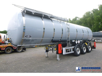 Tank trailer VAN HOOL